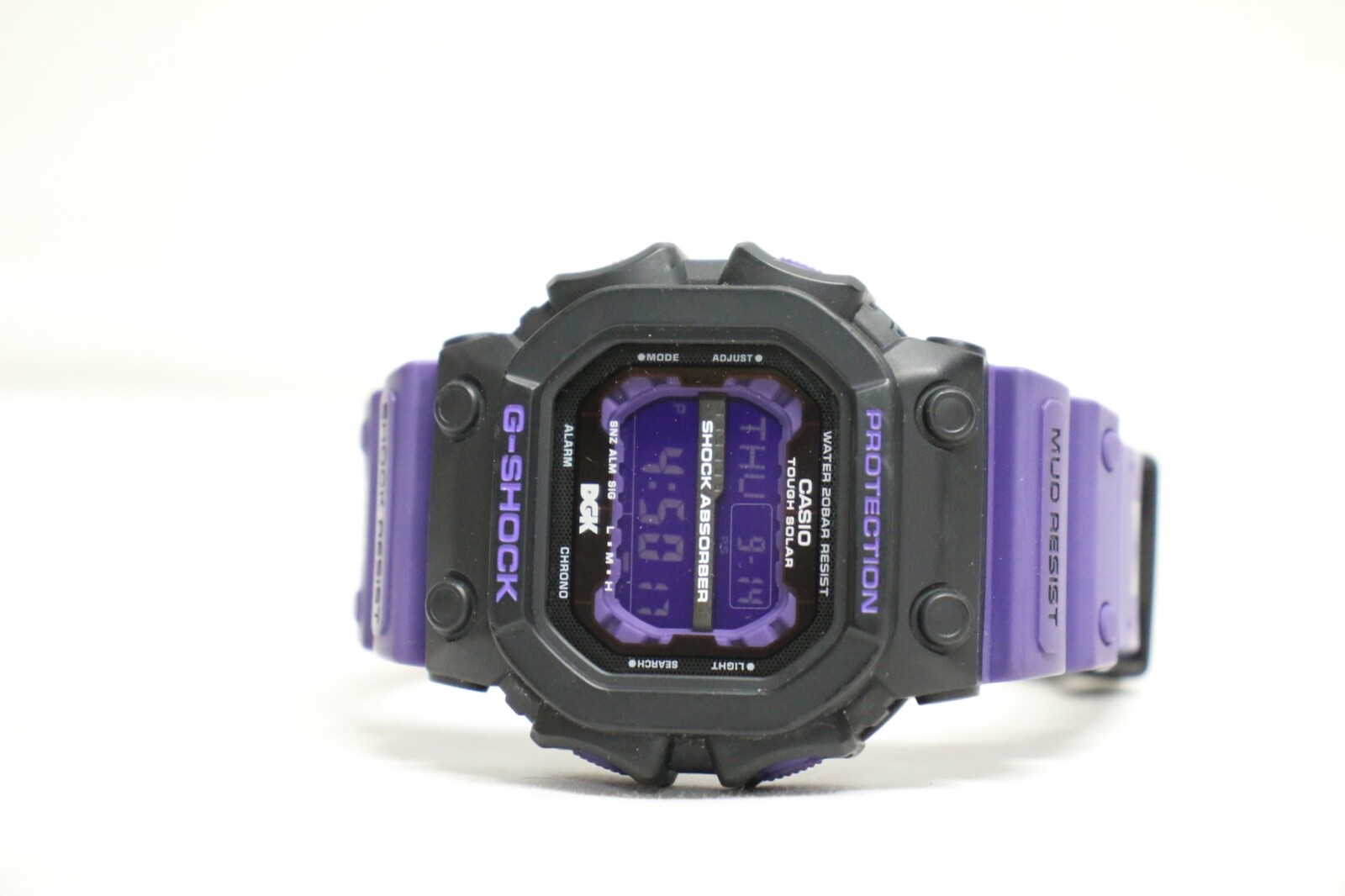 Casio 3221 G-SHOCK GX-56DGK T.B. Williams Design Purple Casio 3221 G-SHOCK GX-56DGK T.B. Williams Design Purple