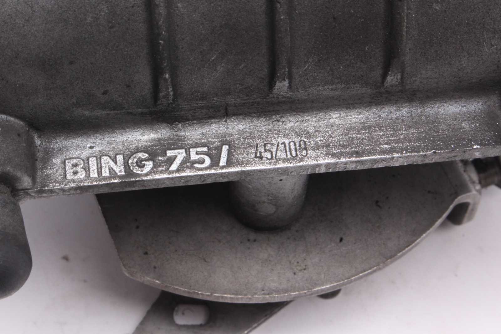 Carburateur gauche BMW R 1150 RT R22 0419 01-04