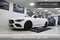 2023 Mercedes-Benz CLA 1.3 CLA250e 15.6kWh AMG Line Night Edition (Premium Plus)