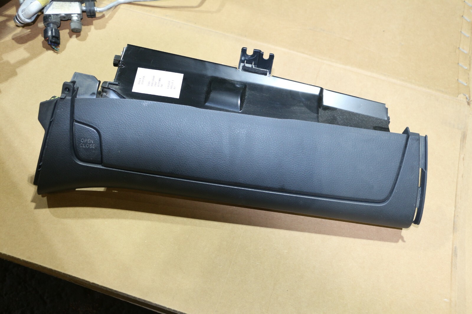Original Toyota Rav4 Iii 2007 Glove Box Storage Compartment 5544142020