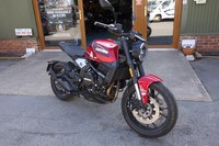 Moto Morini Seiemezzo STR 6 1/2 SEIEMEZZO STREET 2022/72