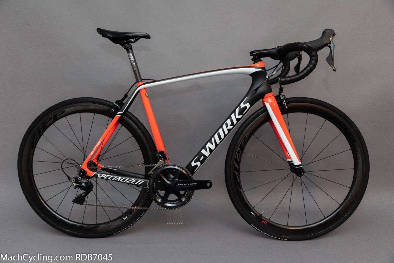 2017 Specialized Tarmac S-works SL5 Dura-Ace Black/Red 56cm 2017 Specialized Tarmac S-works SL5 Dura-Ace Black/Red 56cm