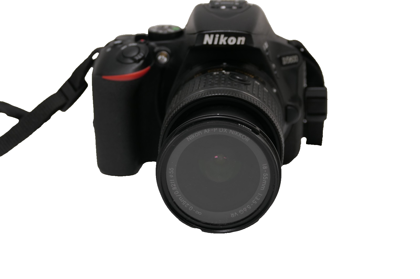 Nikon D5600 Digital Camera w/ AF-P 18-55mm VR DX Lens | eBay