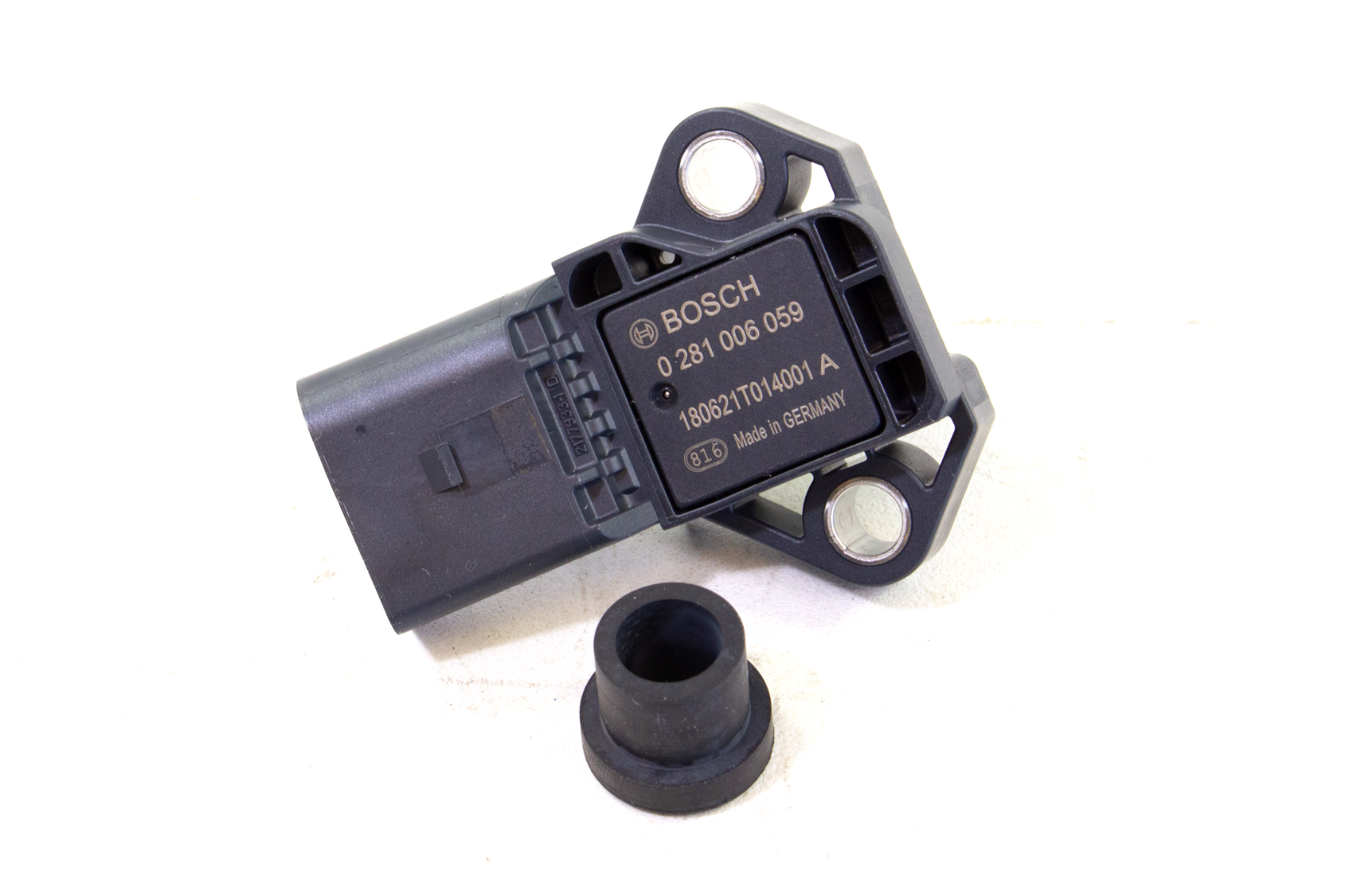 VW Audi TDI OEM Turbo Air Boost Intake Manifold Pressure 4 Bar 4-Bar MAP Sensor