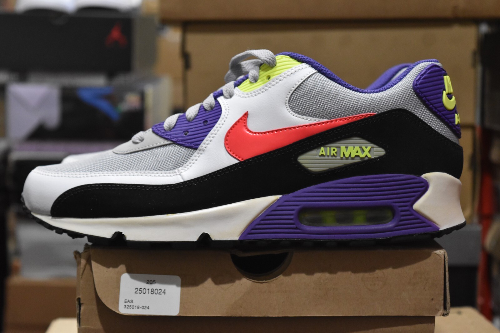 nike air max 90 i am the rules
