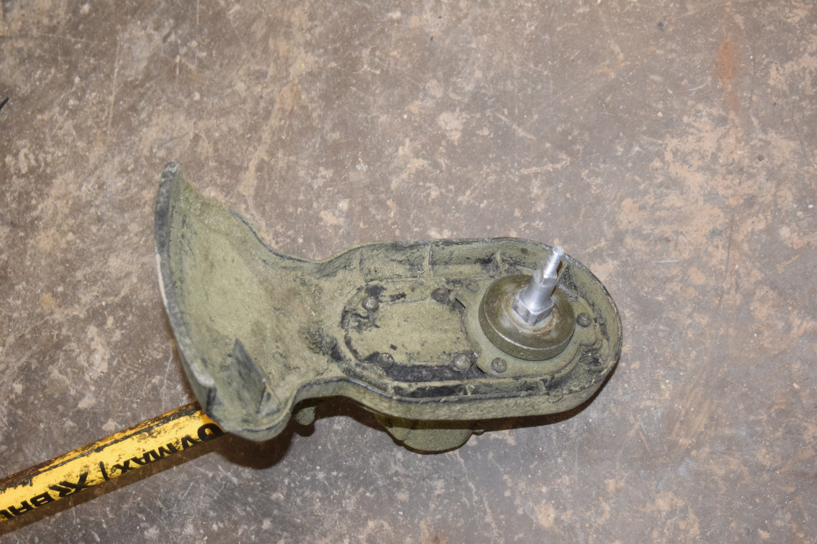 C1-1 NON WORKING PARTS ONLY DEWALT WEED EATER TRIMMER 40 VOLT FREE SHIPPING