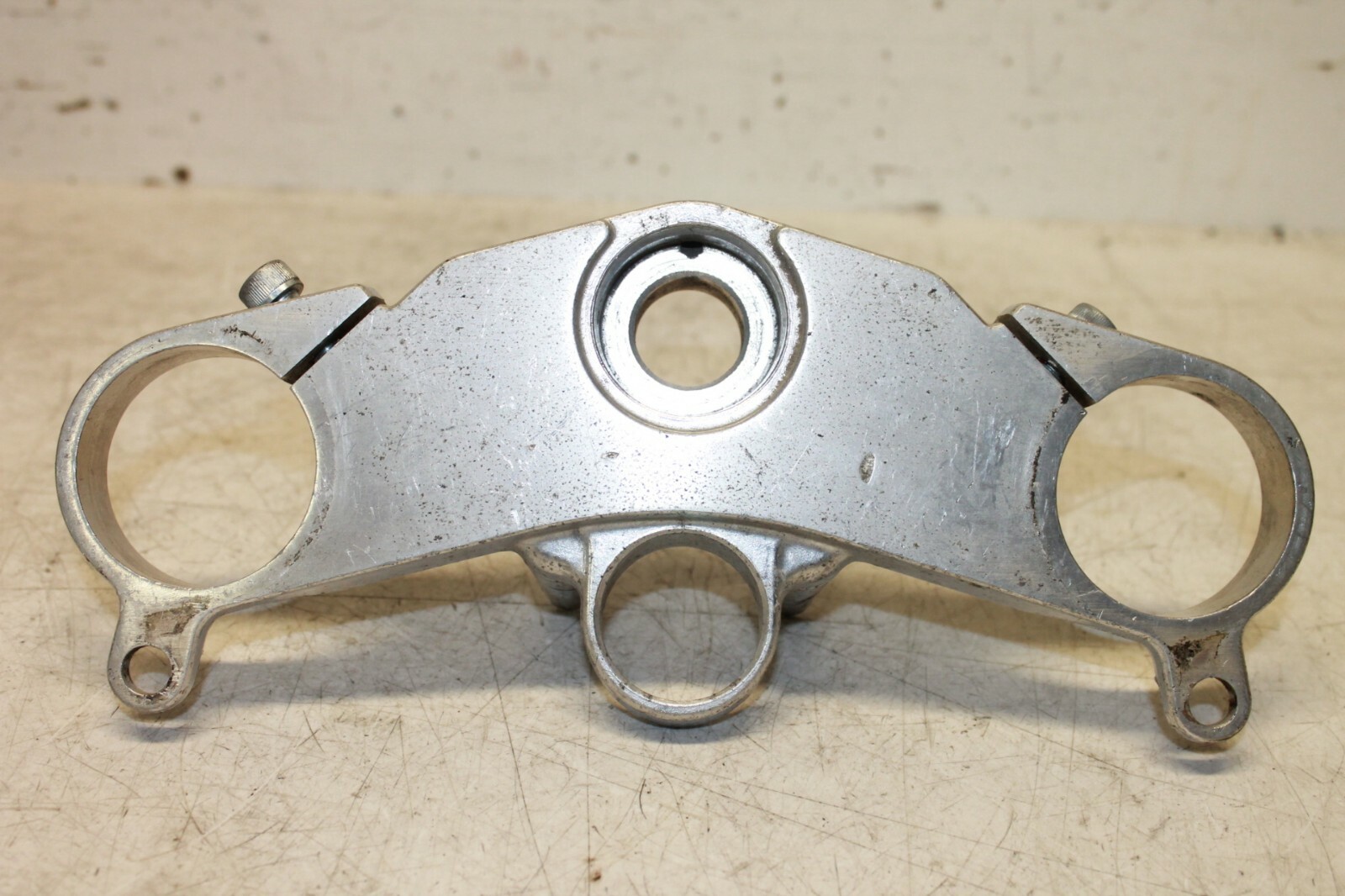金物工具など 1994-1997 KAWASAKI ZX9 TOP TRIPLE TREE CLAMP | eBay