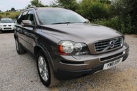 2011 Volvo XC90 2.4 D5 SE Geartronic AWD 5dr ESTATE Diesel Automatic