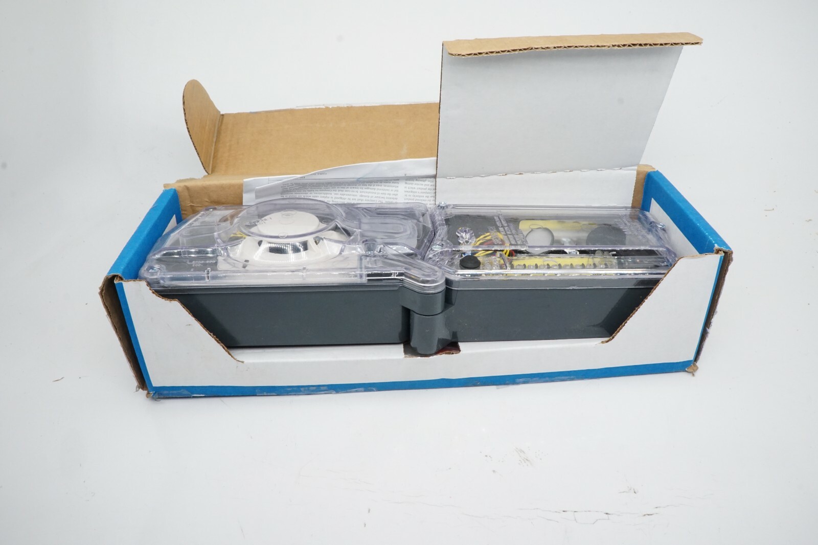 Купить Детекторы дыма System Sensor low/flow Duct Smoke Detector D4120 ...