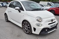 2018 Abarth 595 1.4 T-Jet 165 Turismo 3dr HATCHBACK PETROL Manual
