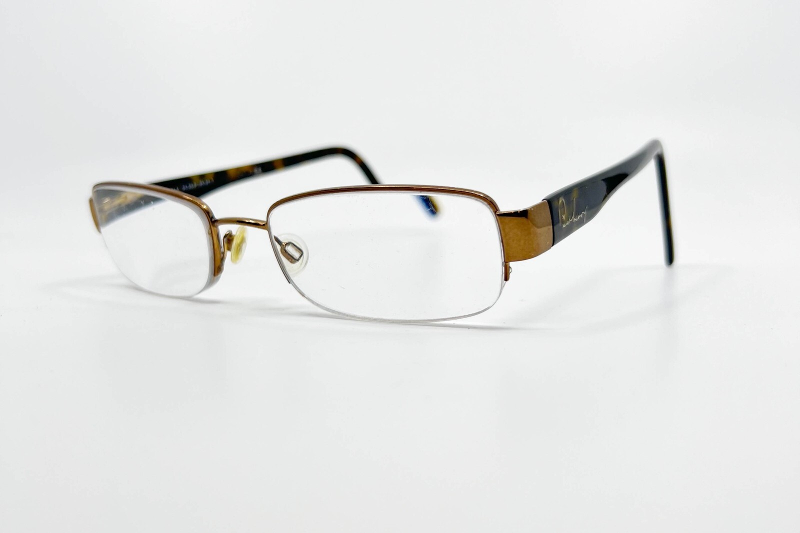 Burberry B1017 1018 Eyeglass Frames Glasses Womens 53-19-140