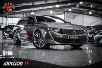 2022 Peugeot 508 SW 1.6 11.8kWh GT e-EAT Euro 6 (s/s) 5dr ESTATE Petrol/Electric