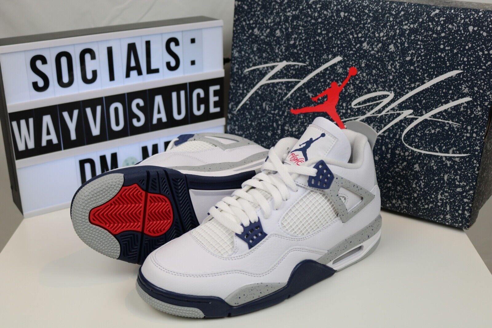 Jordan 4 Retro Jordan 4 Retro