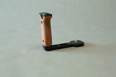 SmallRig Universal Side Wooden Handle for RoninS