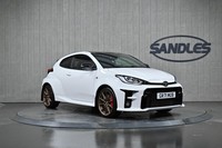 2021 Toyota GR YARIS 1.6 3dr AWD [Circuit Pack] HATCHBACK PETROL Manual