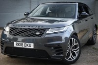 2018 Land Rover Range Rover Velar 3.0 SD6 V6 R-Dynamic SE Auto 4WD Euro 6 (s/s) 