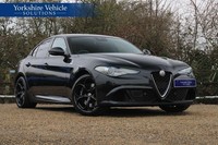2017 Alfa Romeo Giulia 2.9 V6 Bi-Turbo Quadrifoglio Auto Euro 6 (s/s) 4dr SALOON