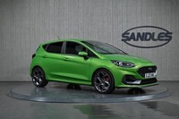 2023 Ford Fiesta 1.5T EcoBoost ST-3 Euro 6 (s/s) 5dr HATCHBACK Petrol Manual