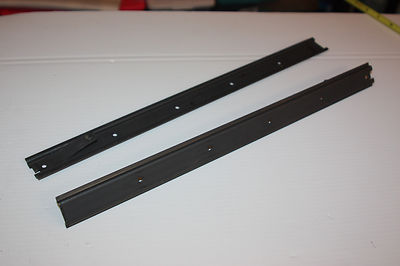 Chassis Trak Slide Rails Mount Brackets--Spencer Technologies 4U AV Server