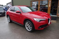 Alfa Romeo Stelvio 2.2 TD Milano Edizione SUV 5dr Diesel Auto Q4 AWD ... 2017/67