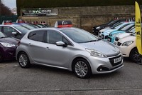 2016 Peugeot 208 1.2 PureTech 110 Allure 5dr EAT6 HATCHBACK PETROL Automatic