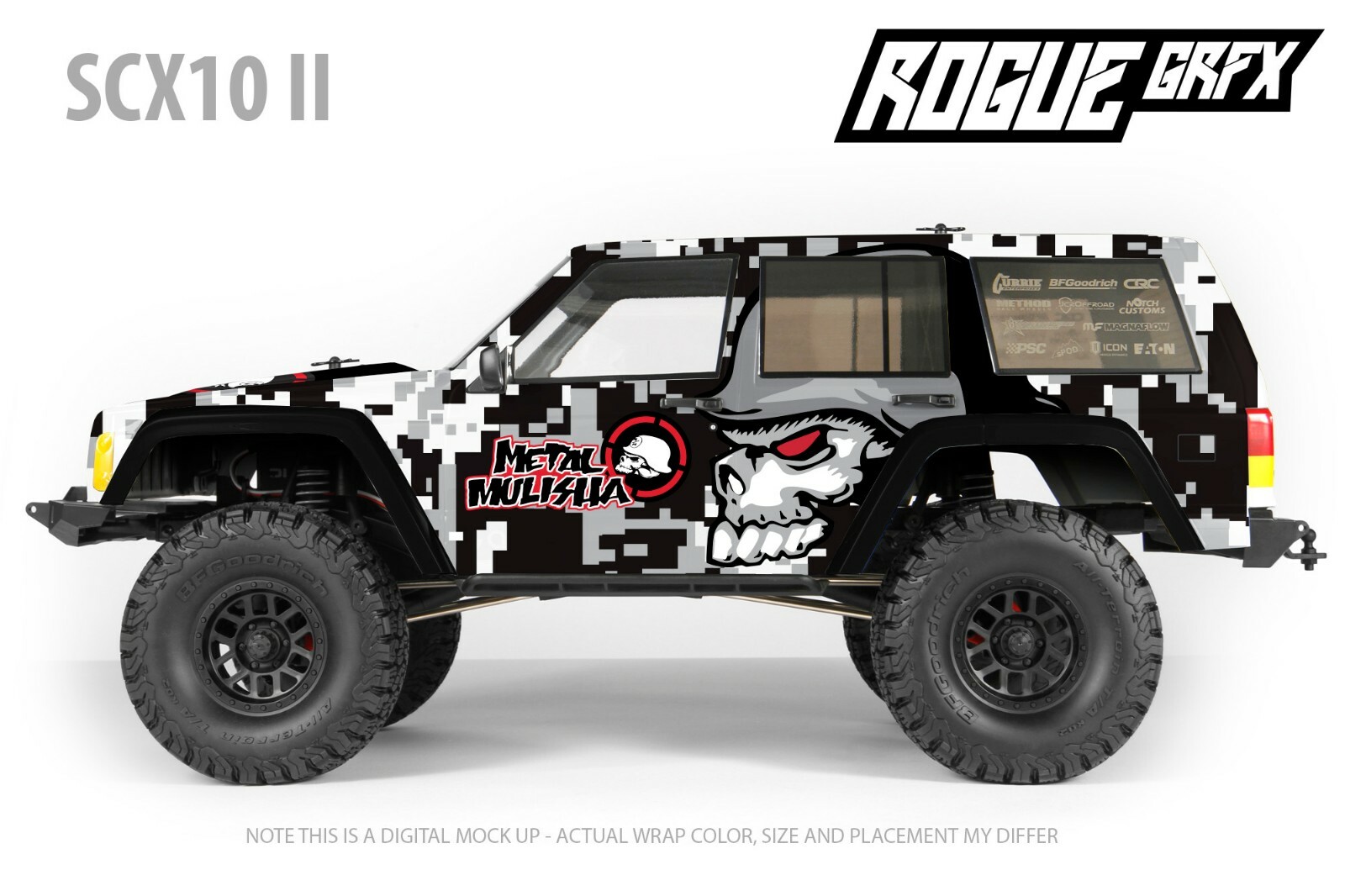scx10ぽいmade in中華 scx10ぽいmade in中華