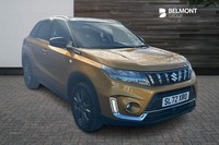2022 Suzuki Vitara 1.4 Boosterjet MHEV SZ-T Euro 6 (s/s) 5dr HATCHBACK Petrol/El