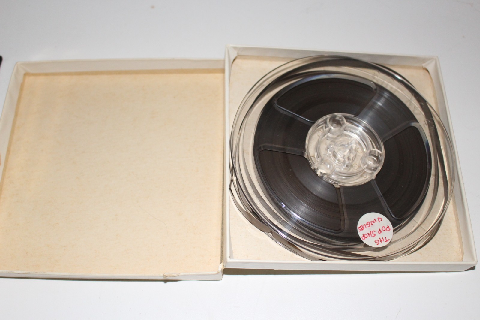 KATY Radio 1340 The Pop Shoppe Jingles Reel to Reel Tape 5