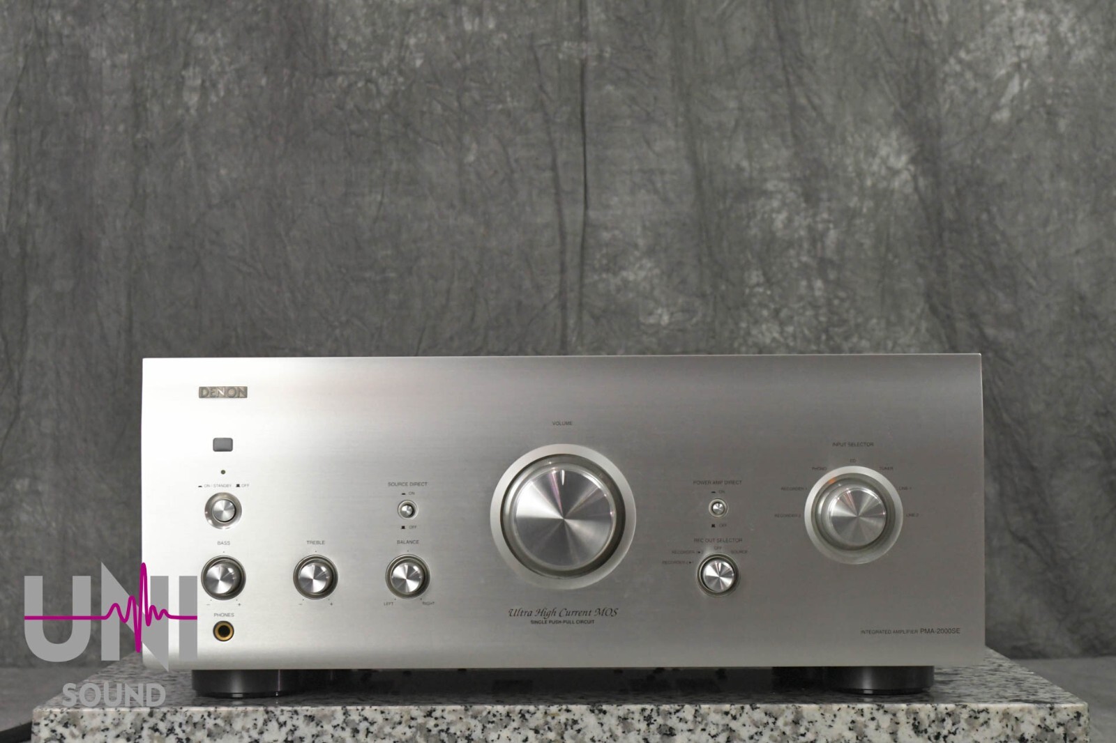 DENON デノン　PMA-2000SE DENON デノン PMA-2000SE プリメインアンプ - 中古オーディオの