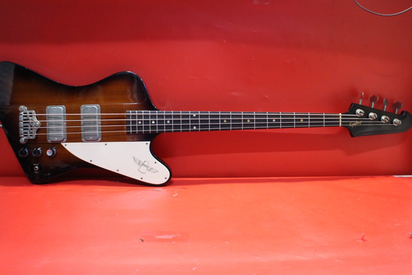 USED Epiphone Thunderbird Electric Bass Made in Japan GT152 USED Epiphone Thunderbird Electric Bass Made in Japan GT152