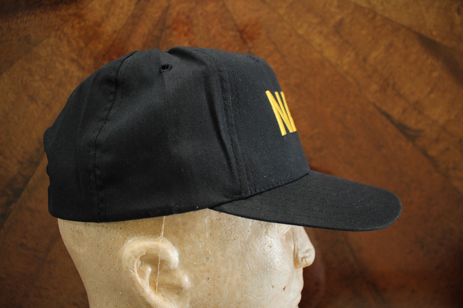 USN US NAVY SHIP SHORE AIR E-7 CPO CREW'S UTILITY COVERALL NWU BALL CAP W/ BADGE