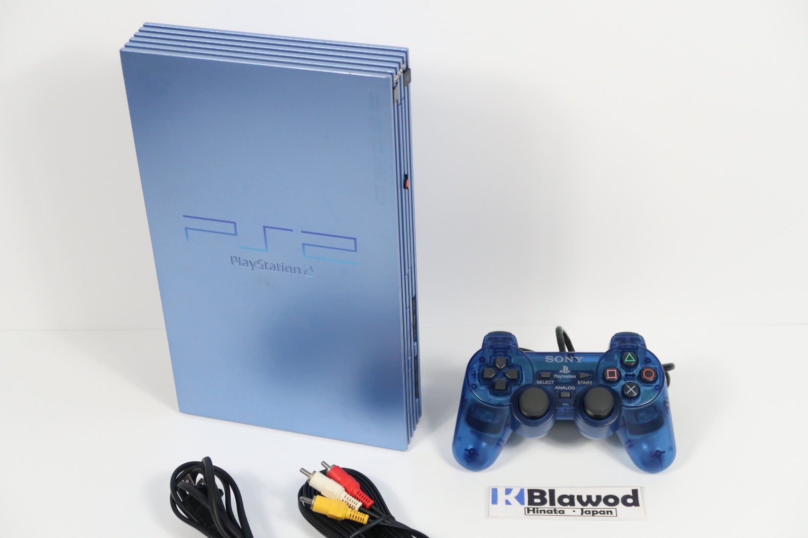 SONY PlayStation 2 PS2 SCPH-35000 GT3 Racing Pack Black console
