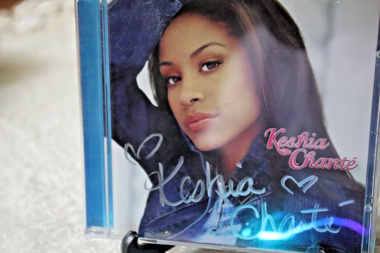 【中古】 Keshia Chante / Keshia Chante Can Keshia Chante - Music CD - Chante, Keshia - 2004-07-05 - Bmg
