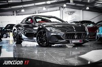 2018 Maserati Granturismo 4.7 V8 Sport Auto Euro 5 2dr COUPE Petrol Automatic