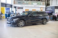 2017 Mercedes-Benz C Class C220d 4Matic AMG Line Premium Plus 5dr Auto ESTATE DI