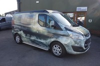 Ford Transit Custom 2.2 TDCi 290 Limited CAMPER VAN DIESEL MANUAL 2015/64
