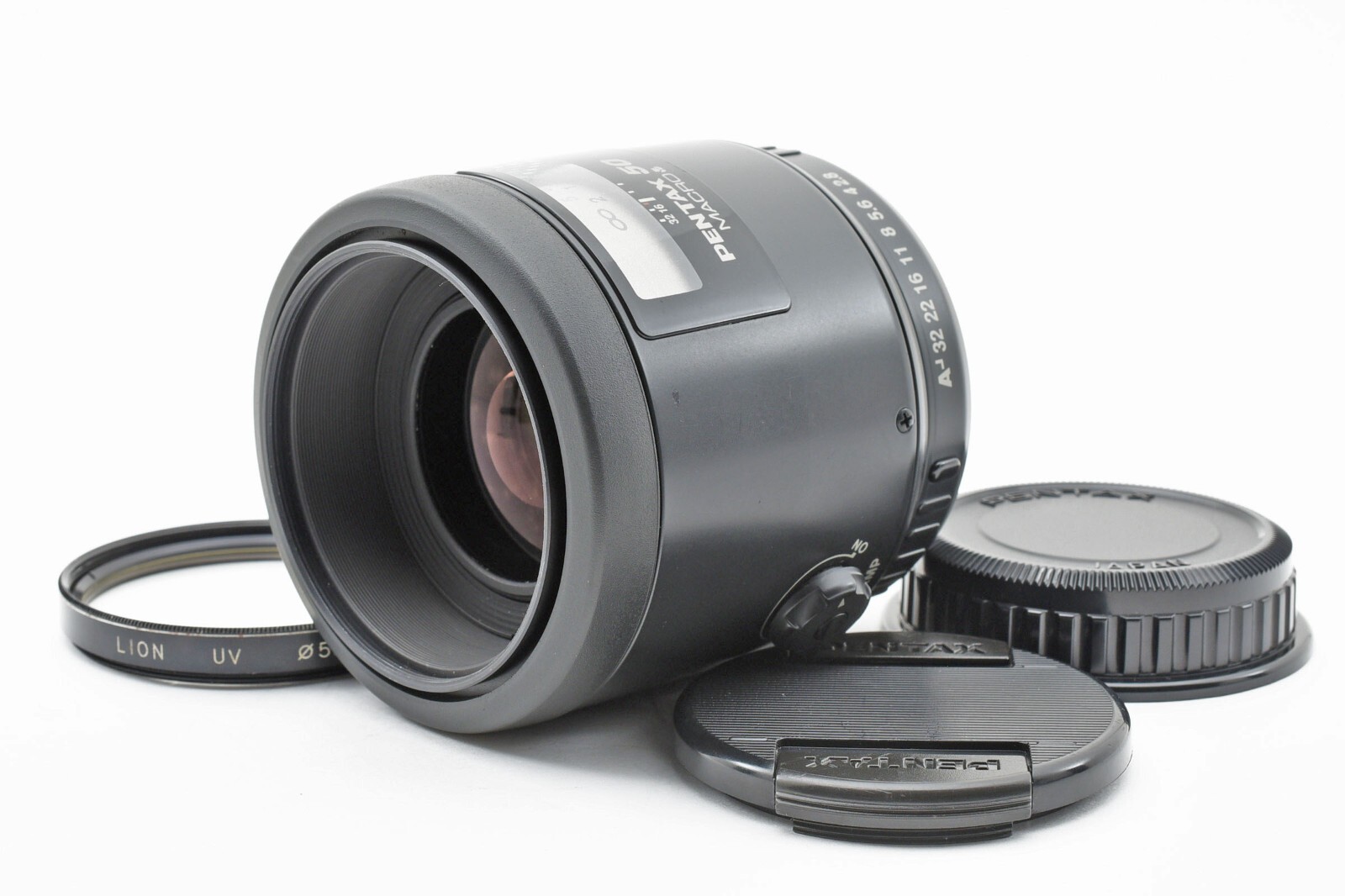 Pentax SMC Pentax-FA 50mm F2.8 Macro AF Lens [READ] from