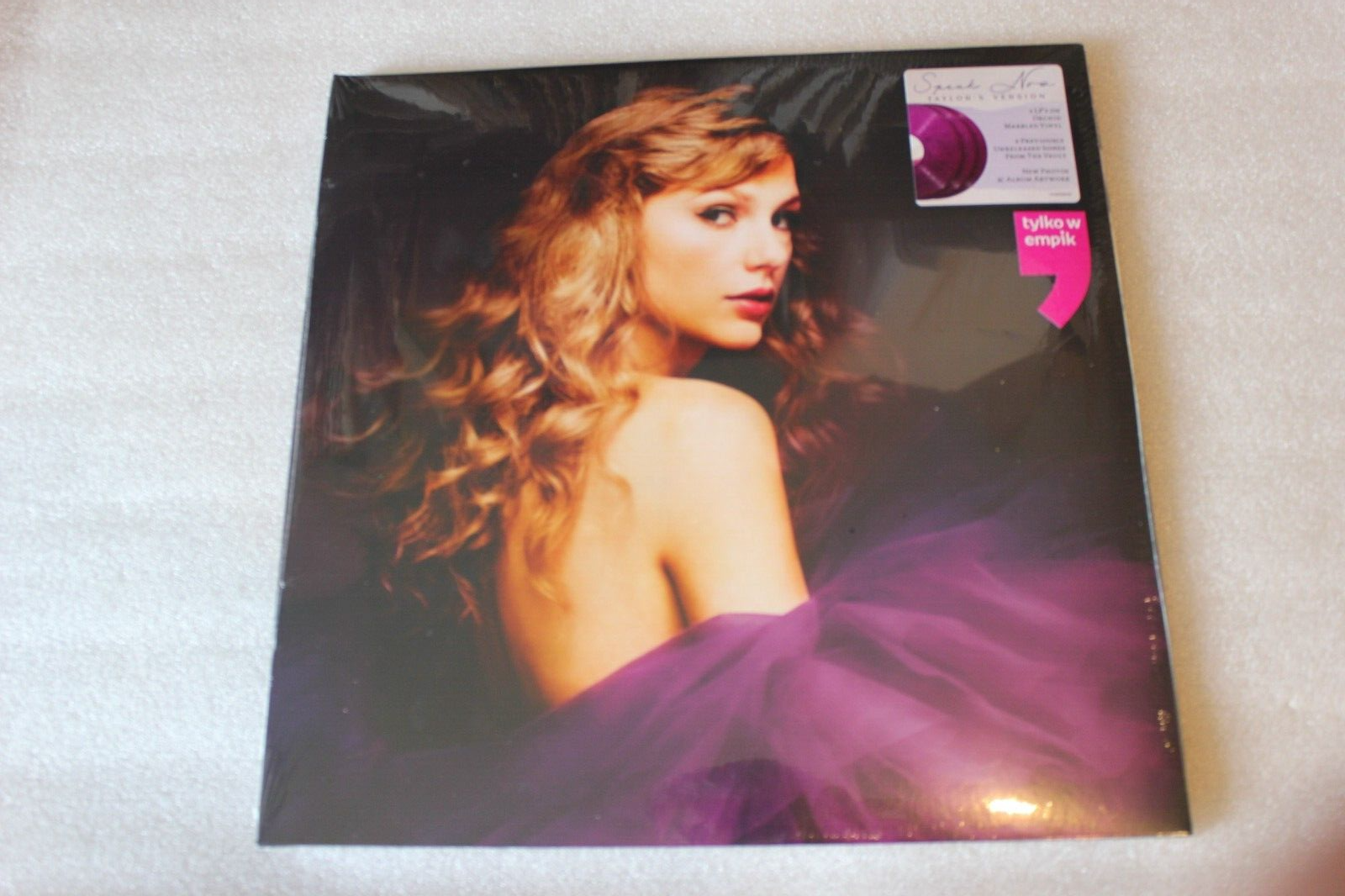 Speak Now (Taylor's Version) レコード Orchid Swift, Taylor