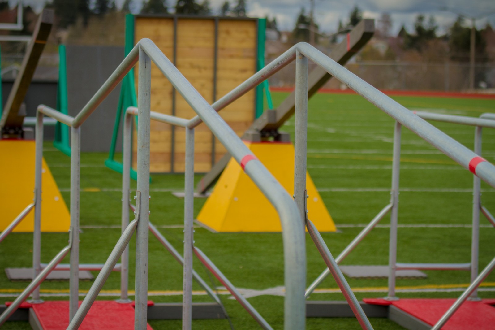Obstacle Course Event Company (transportable)