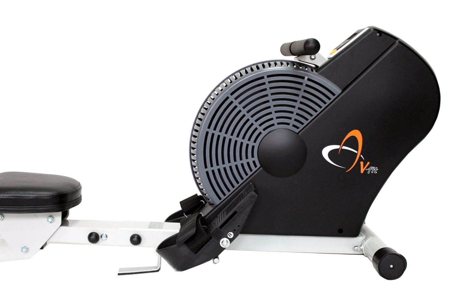Vfit Cyclone Air Rower Club Style Rowing Machine r.r.p £350.00 AR1