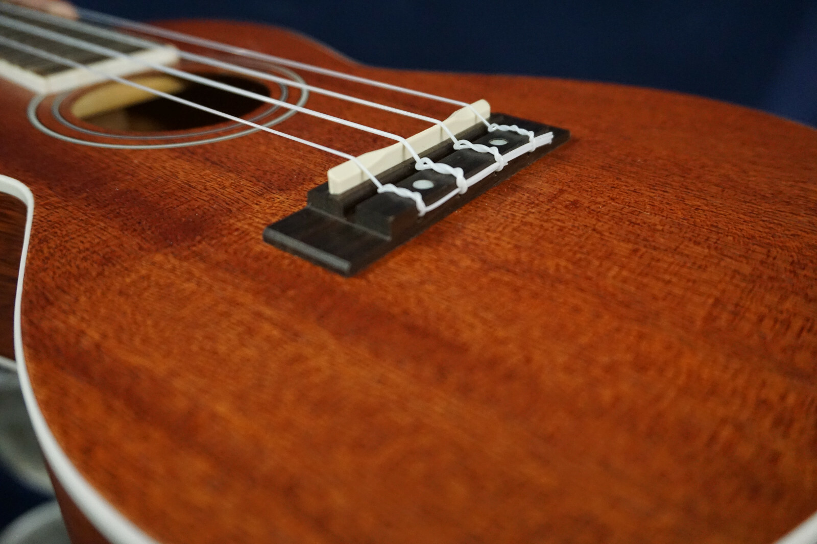 Lanikai Ukulele LU22CGC Concert W/Road Runner Hard Case