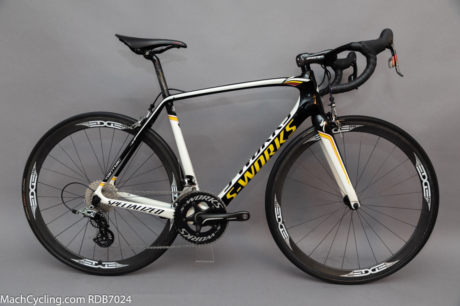 2016 Specialized Tarmac S-works SL5 Alberto Contador Limited 2016 Specialized Tarmac S-works SL5 Alberto Contador Limited