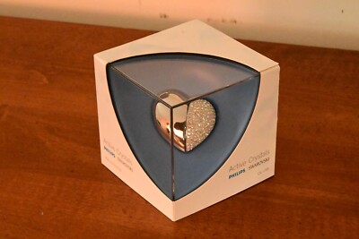 Swarovski Active Crystals Philips Heart Beat 1GB Memory Key RARE