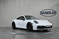 2022 Porsche 911 3.0T 992 Carrera PDK Euro 6 (s/s) 2dr COUPE Petrol Automatic