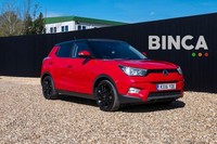 2016 Ssangyong Tivoli 1.6 e-XDi ELX SUV 5dr Diesel Auto Euro 6 (115 ps) HATCHBAC