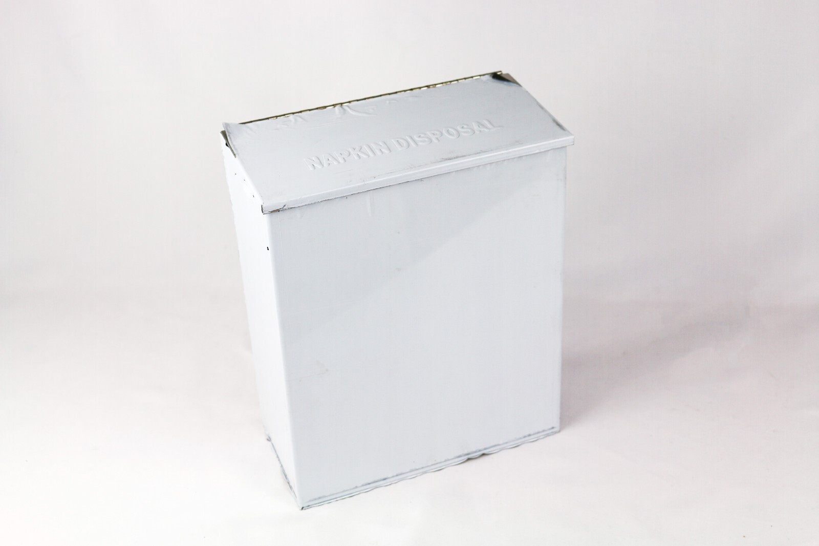 Surface Mount Sanitary Napkin Disposal