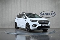 2018 Ford Kuga 2.0 TDCi ST-Line X Euro 6 (s/s) 5dr HATCHBACK Diesel Manual