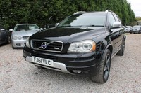 2012 Volvo XC90 2.4 D5 R-Design Geartronic AWD 5dr ESTATE Diesel Automatic
