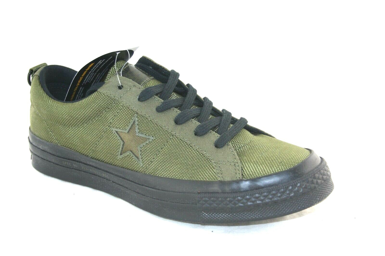 Converse Carhartt WIP x One Star sneaker Herbal/Medium Olive Converse Carhartt WIP x One Star sneaker Herbal/Medium Olive