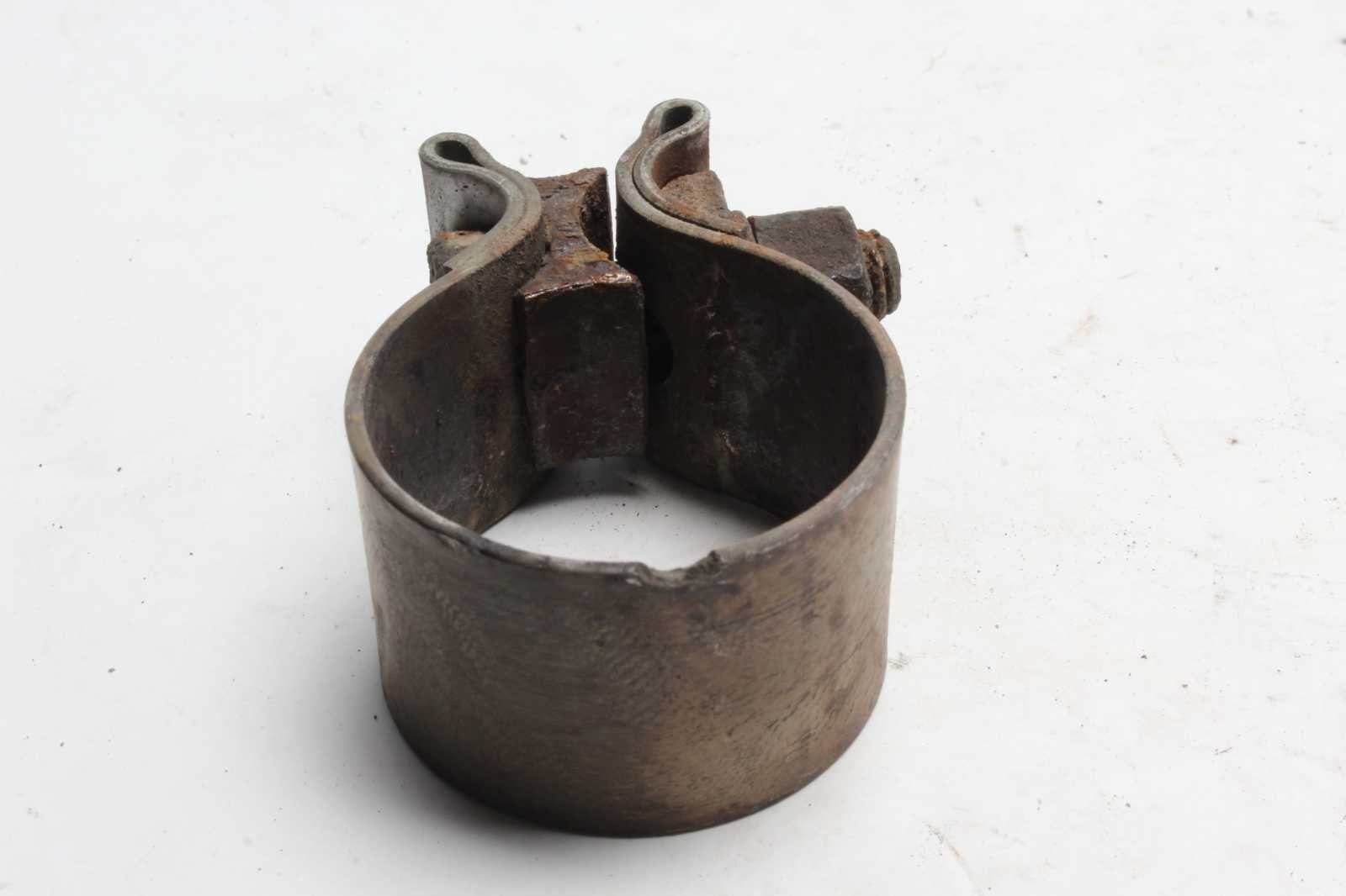 Auspuffkrümmer Schelle Rohrverbinder Abgaskrümmer BMW F 650 GS R13 00-00